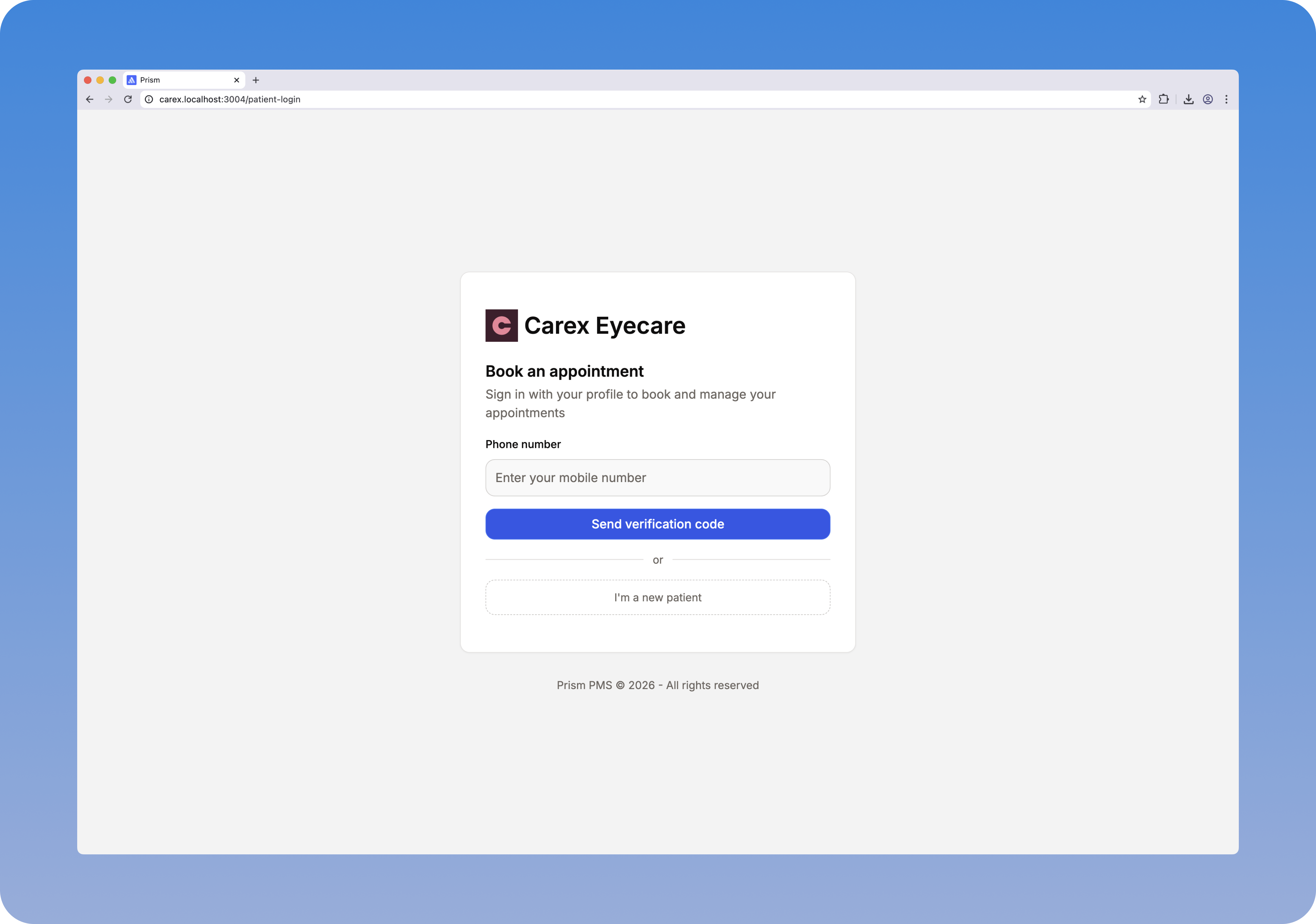 White-labelled online booking - 1