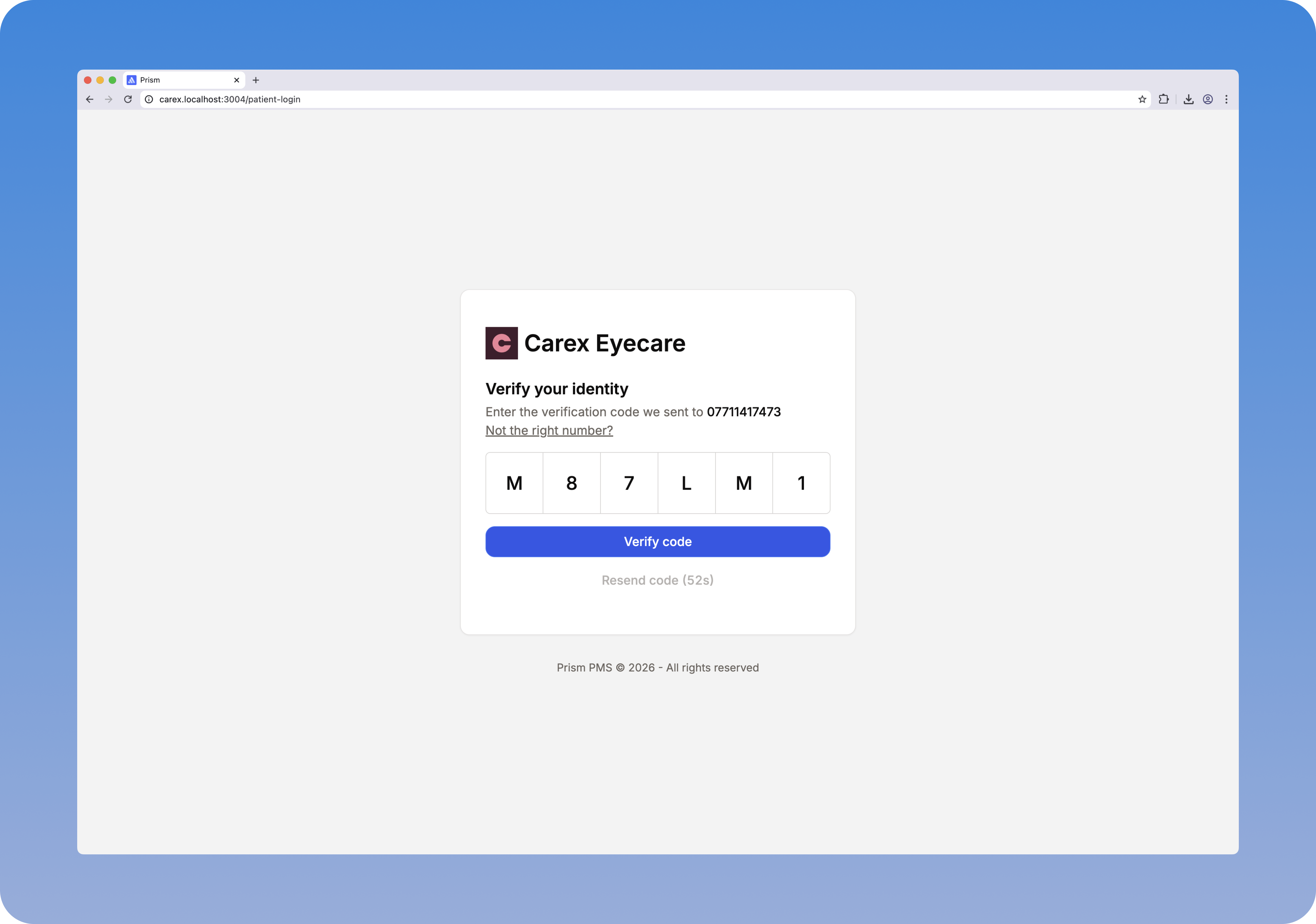 White-labelled online booking - 2